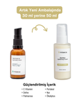 Spotless Leke Karşıtı ve Aydınlatıcı Krem 50 ml - miseca