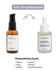 Super Berry Canlandırıcı ve Ton Eşitleyici Arbutin Serum 30 ml - miseca
