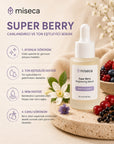 Super Berry Arbutin Canlandırıcı ve Ton Eşitleyici Serum 30 ml
