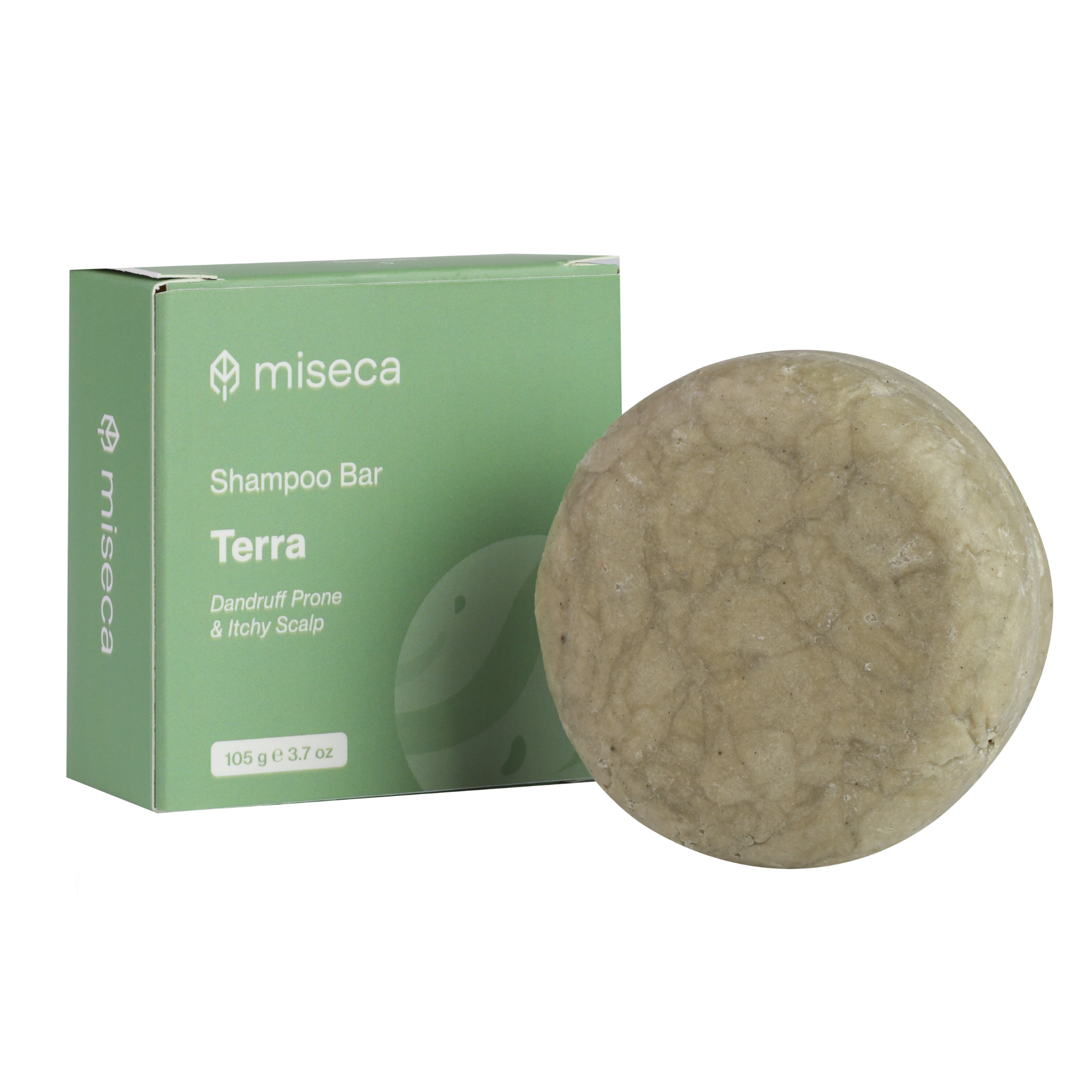 Terra Kepekli Saçlar Rahatlatıcı Katı Şampuan 105 g - miseca