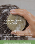 Terra Kepekli Saçlar Rahatlatıcı Katı Şampuan 105 g