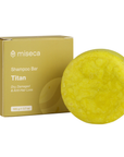 Titan Kuru ve Yıpranmış Saçlar Onarıcı Katı Şampuan 105 g - miseca