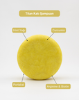 Titan Kuru ve Yıpranmış Saçlar Onarıcı Katı Şampuan 105 g - miseca