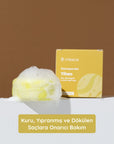 Titan Kuru ve Yıpranmış Saçlar Onarıcı Katı Şampuan 105 g