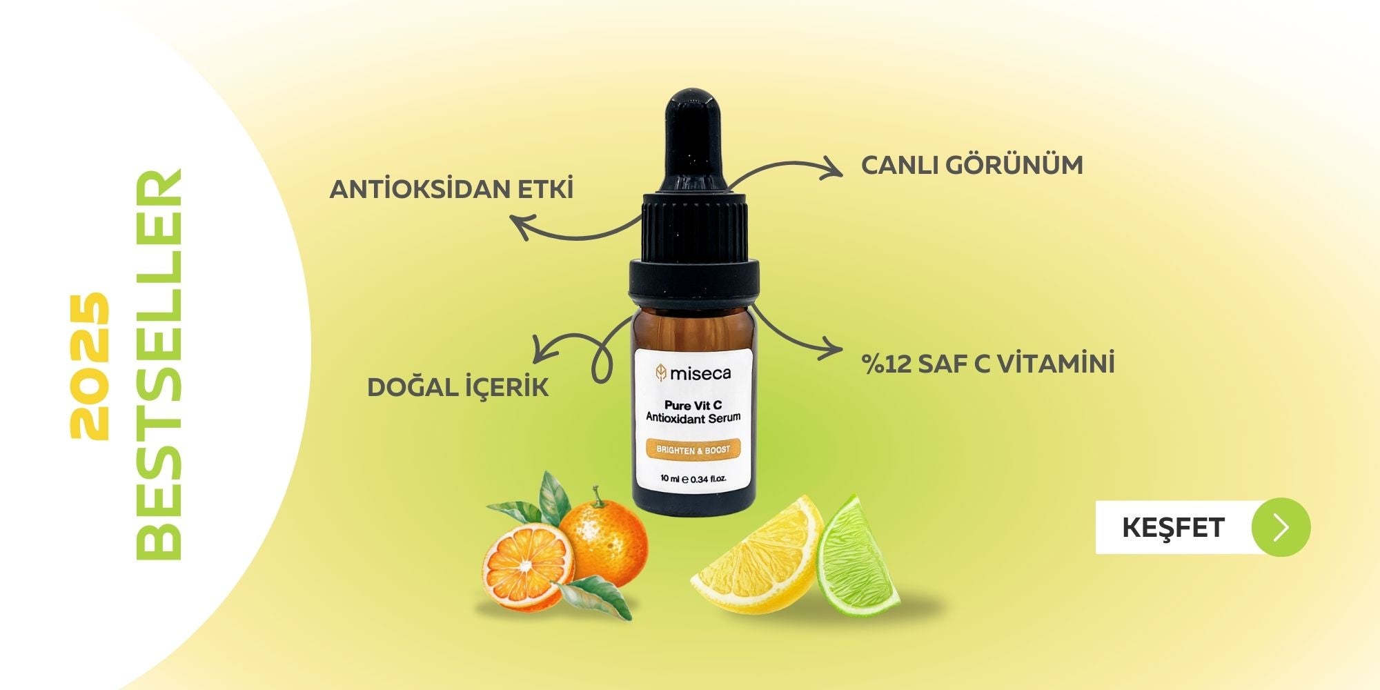 miseca | Doğal Bakım Ürünleri