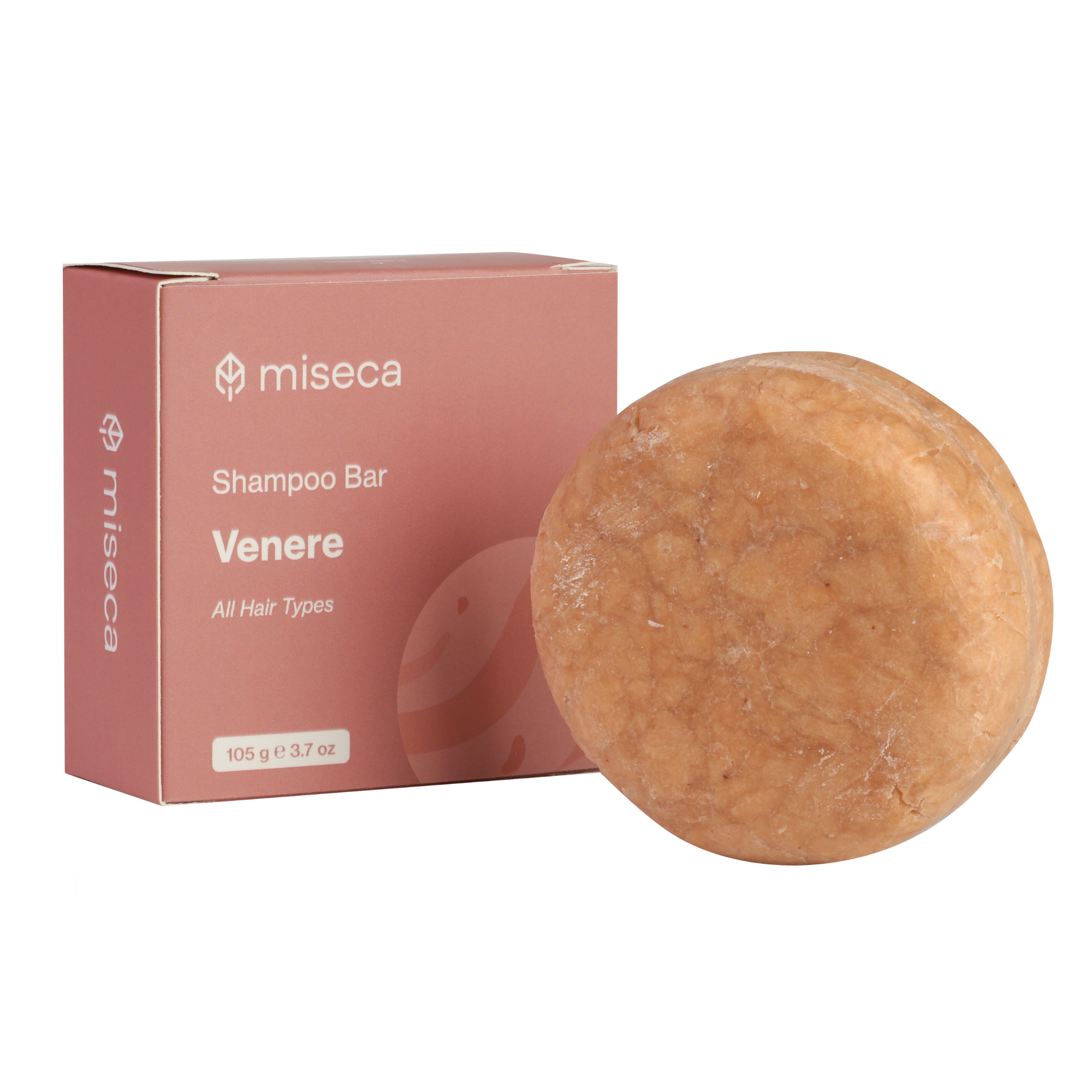 Venere Tüm Saç Tipleri Nemlendirici Katı Şampuan 105 g - miseca