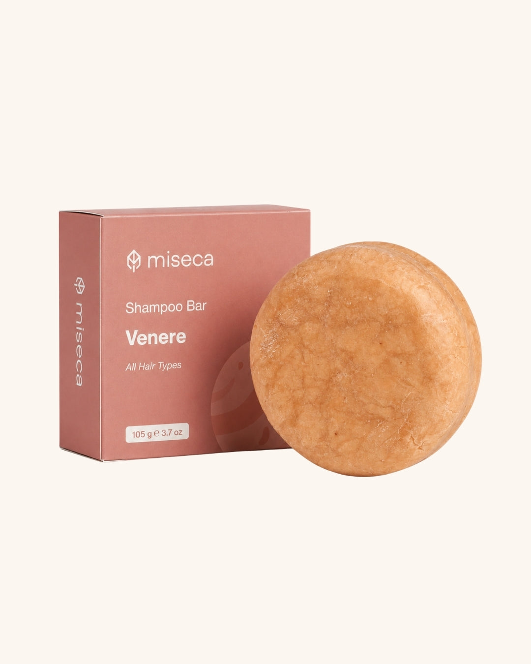 Venere Tüm Saç Tipleri Nemlendirici Katı Şampuan 105 g