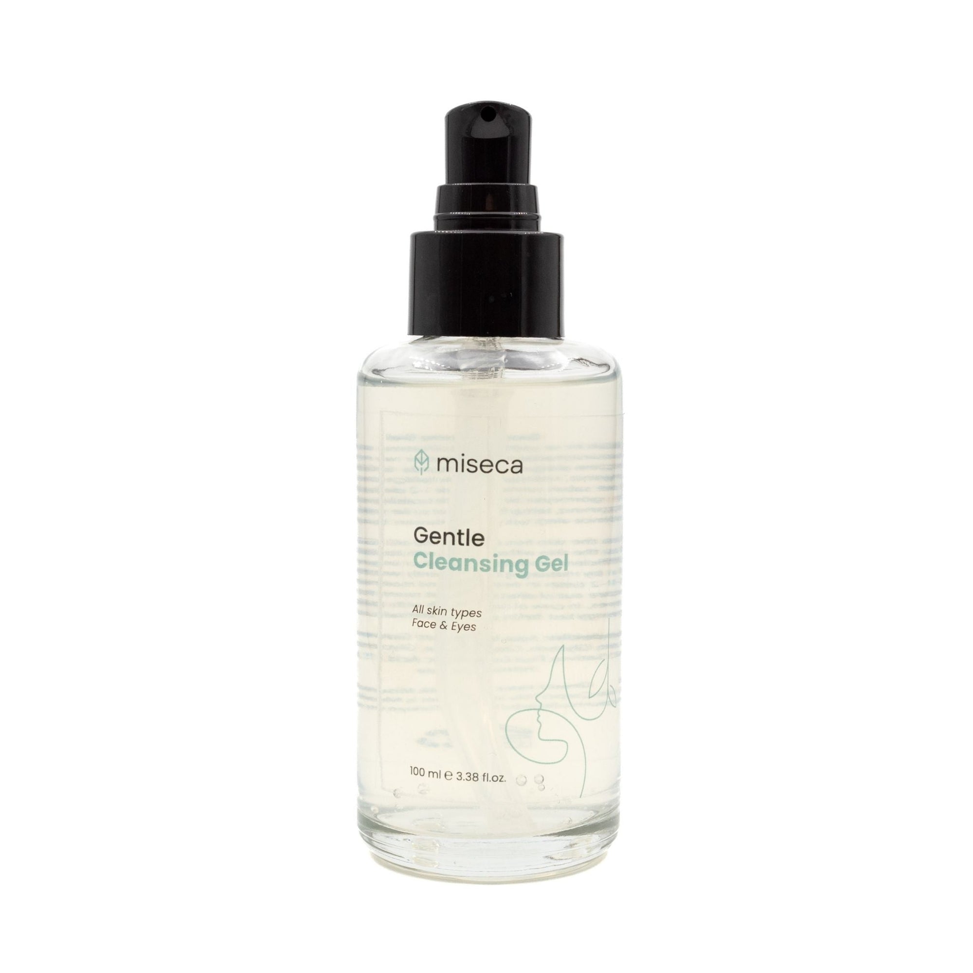 Gentle Su Bazlı Nazik Temizleme Jeli 100 ml - miseca