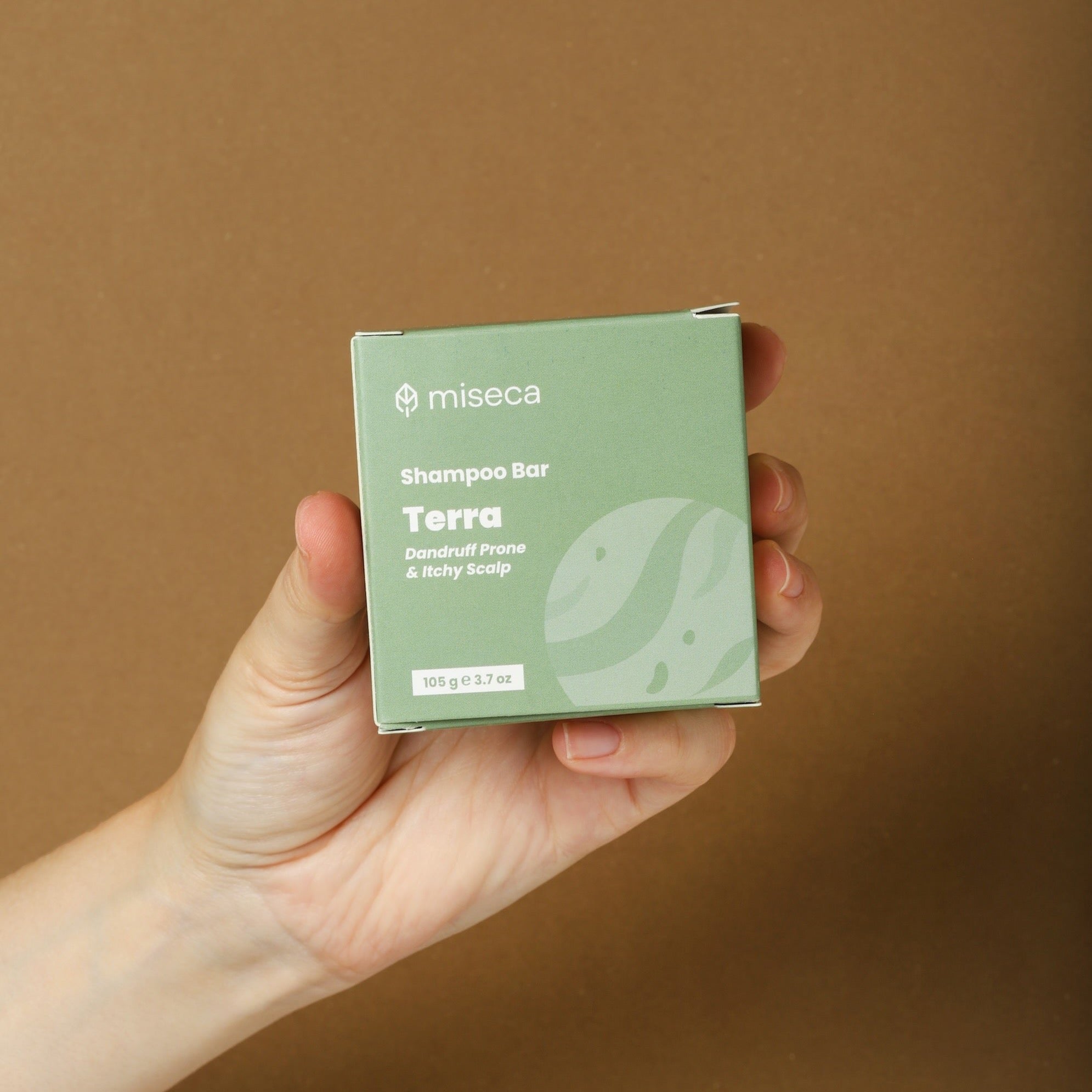 Terra Kepekli Saçlar Rahatlatıcı Katı Şampuan 105 g - miseca