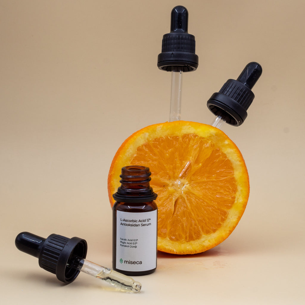 LAscorbic Acid 12 Antioksidan Serum 10 ml miseca